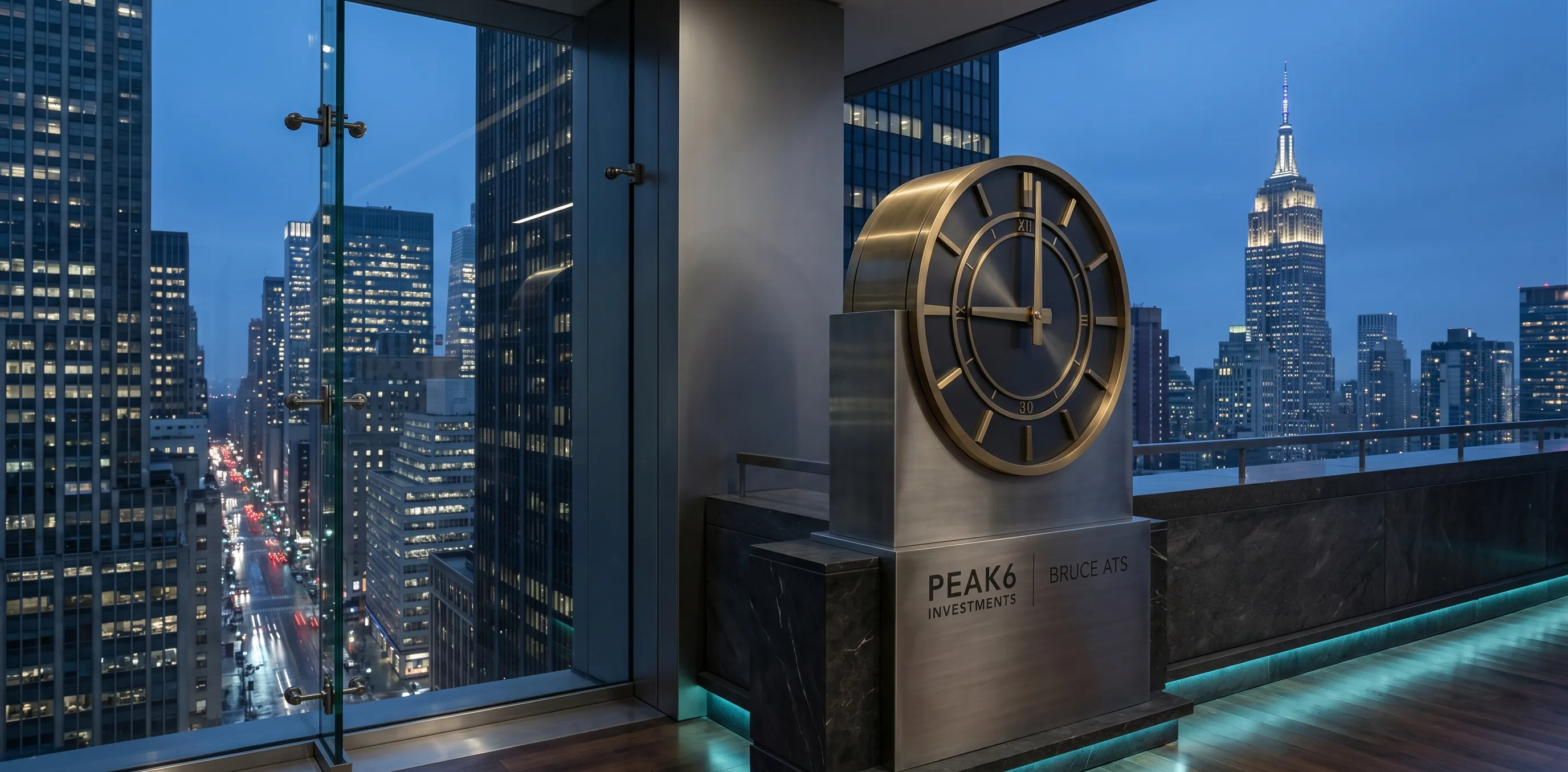Bruce ATS™ Set to Launch: A New Era of Overnight Trading